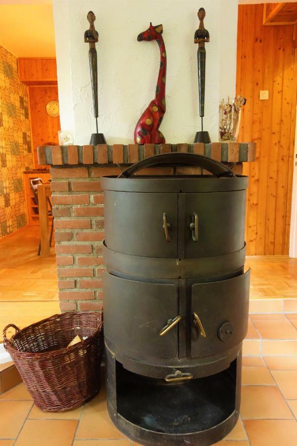 Fewo Schuster Garlstorf Luaran gambar