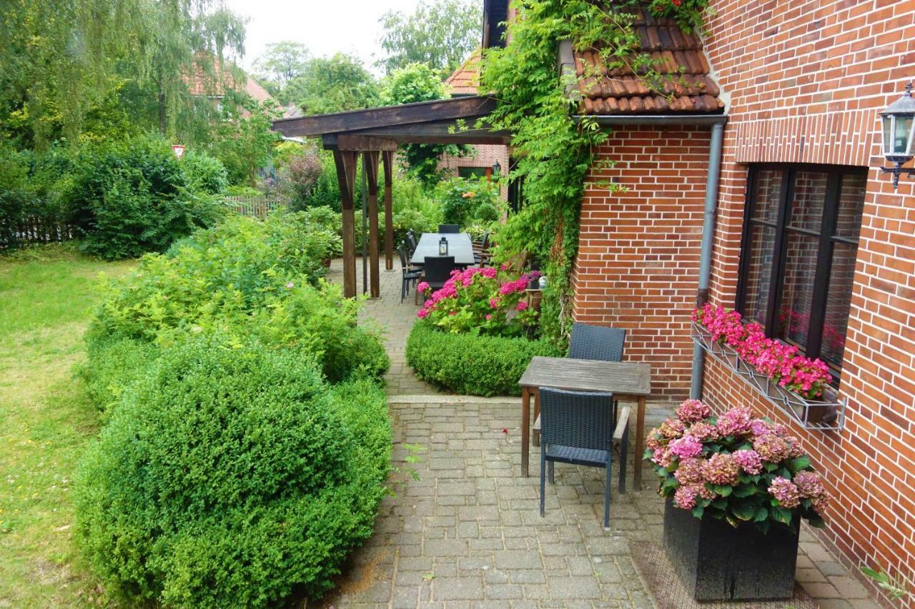 Fewo Schuster Garlstorf Luaran gambar