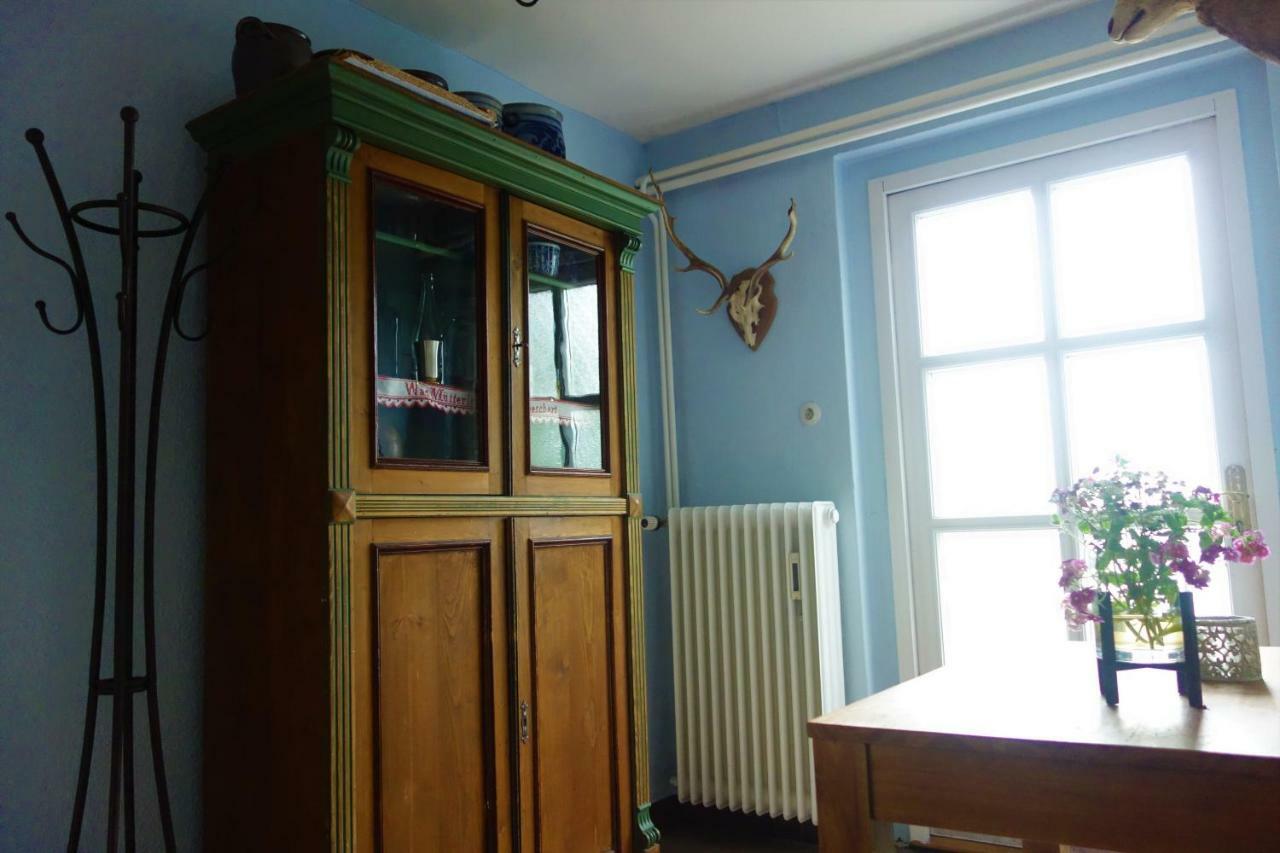 Fewo Schuster Garlstorf Luaran gambar