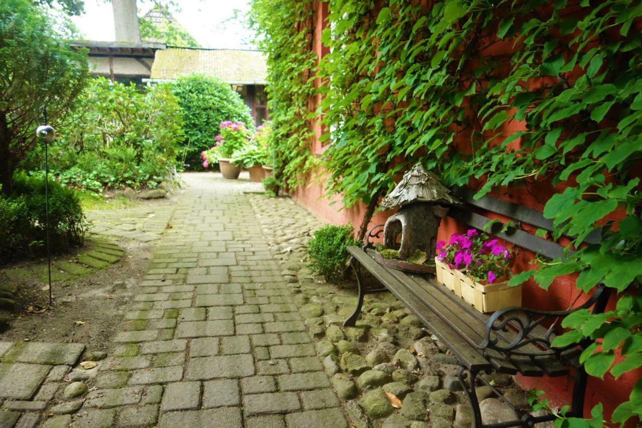 Fewo Schuster Garlstorf Luaran gambar